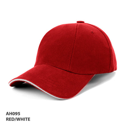 AH095 Rotated Panel Sandwich Cap