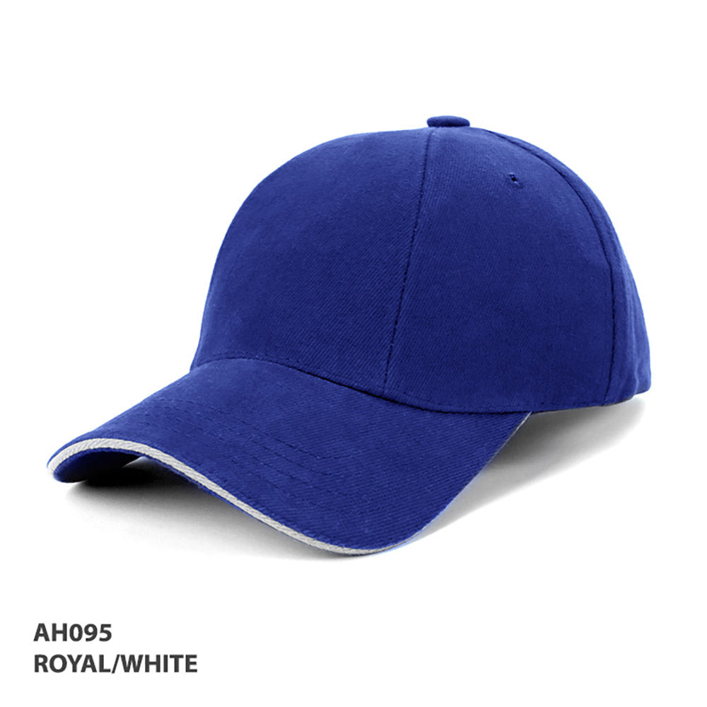 AH095 Rotated Panel Sandwich Cap