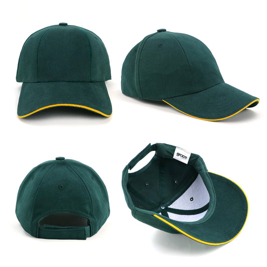 AH095 Rotated Panel Sandwich Cap
