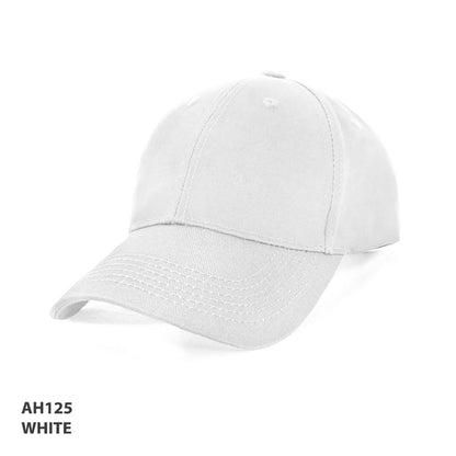 AH125 PET/Cotton Cap