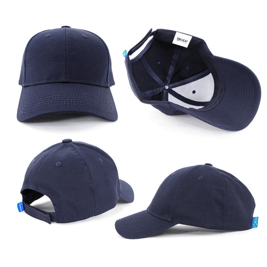 AH125 PET/Cotton Cap