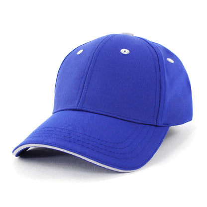 AH126 PET/Cotton Sandwich Cap