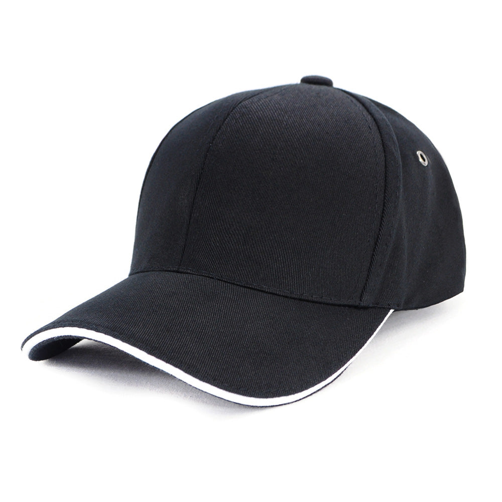 AH127 Organic Cotton Sandwich Cap