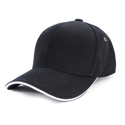 AH127 Organic Cotton Sandwich Cap