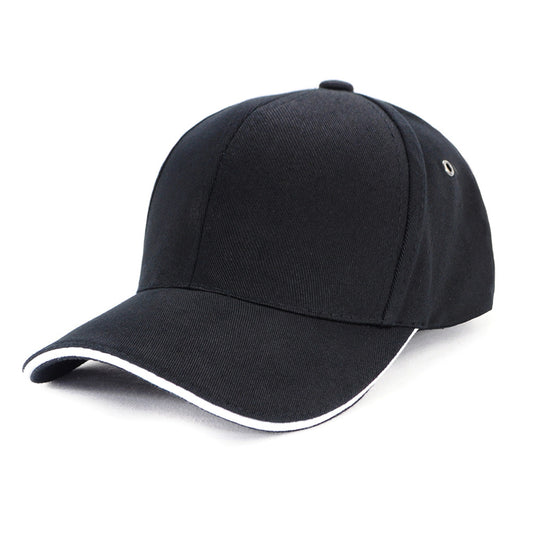 AH127 Organic Cotton Sandwich Cap