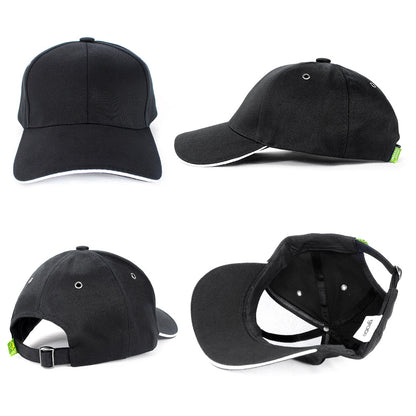 AH127 Organic Cotton Sandwich Cap