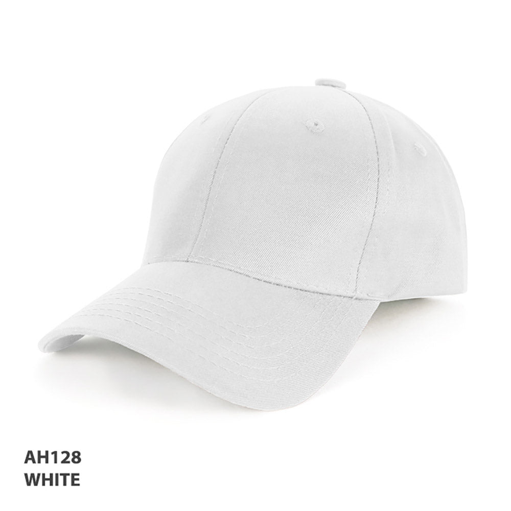 AH128 Organic Cotton Cap