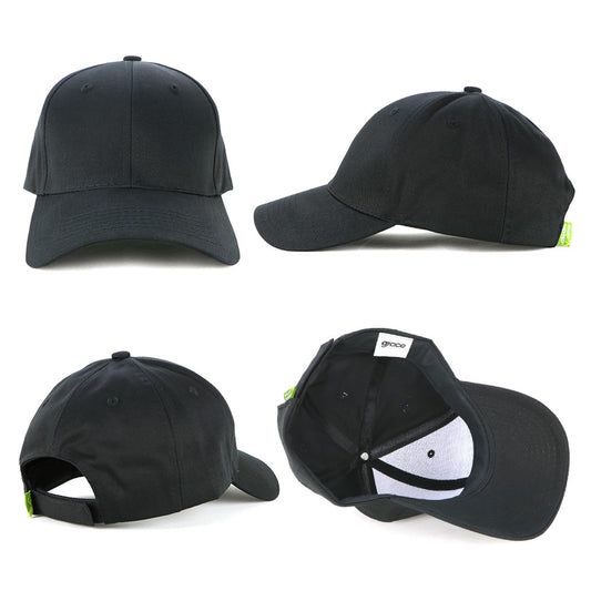 AH128 Organic Cotton Cap