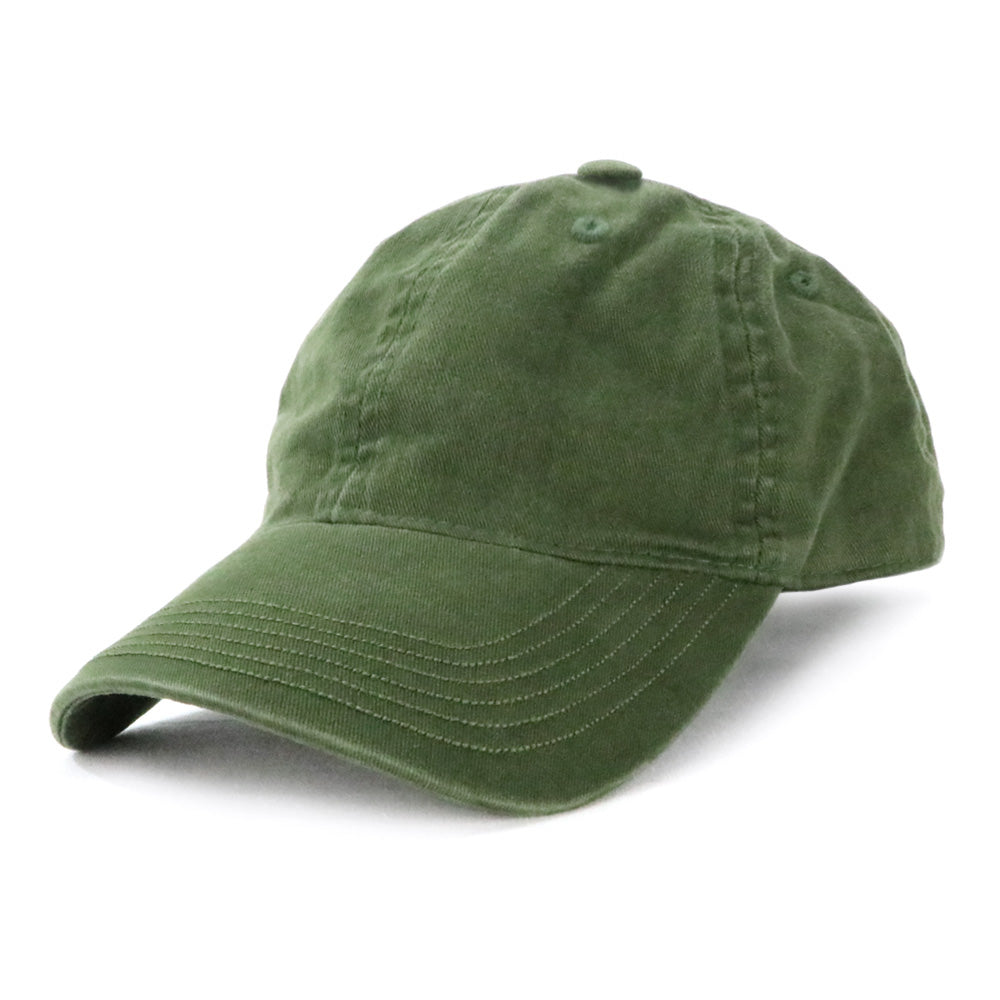 AH130 Enzyme Washed Cap