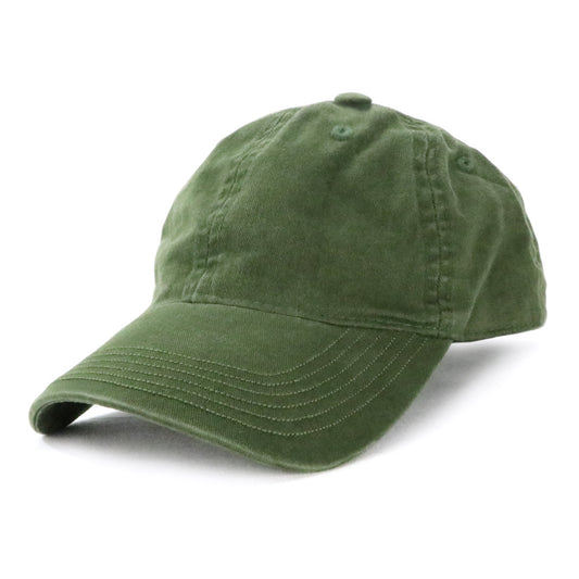 AH130 Enzyme Washed Cap