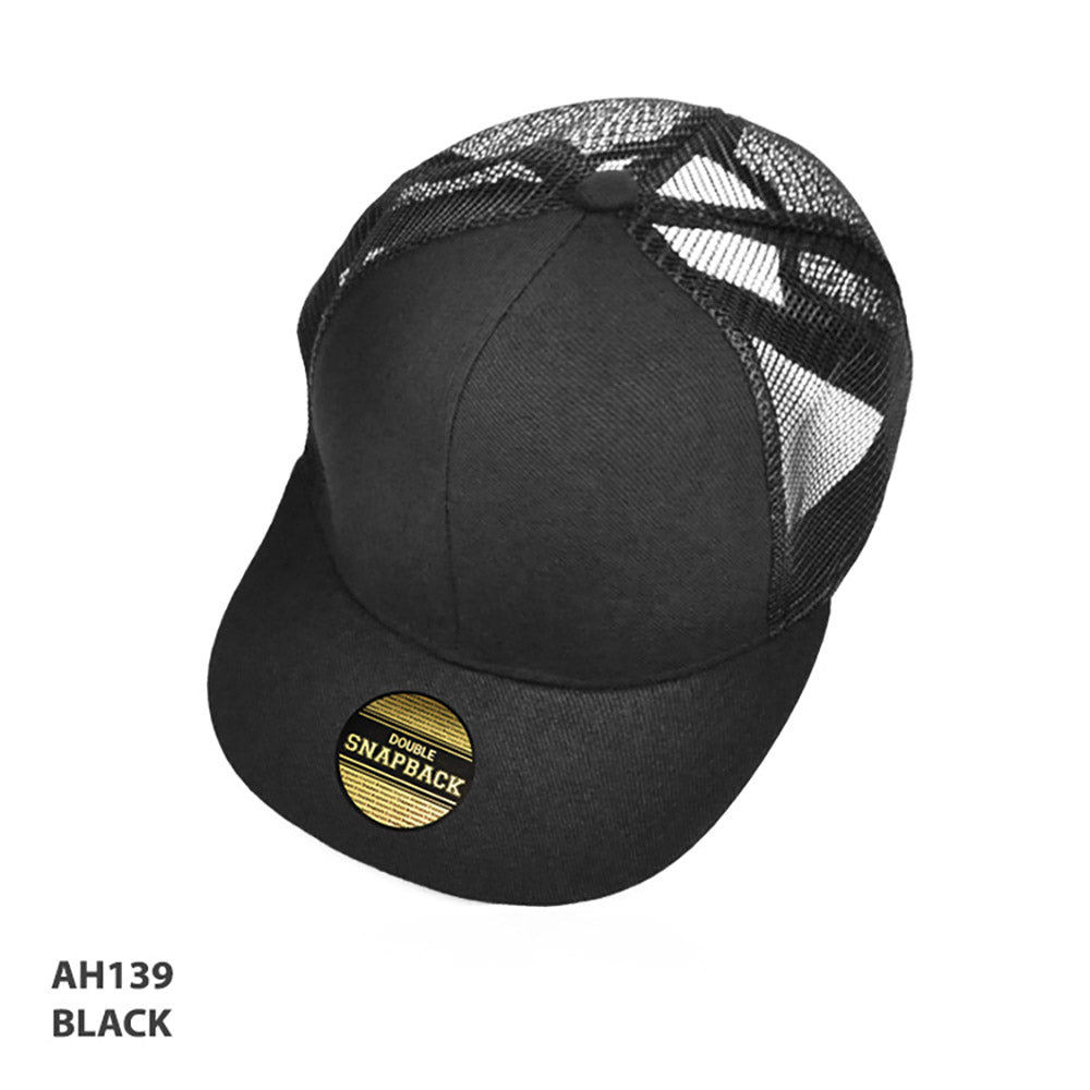 AH139 Kids Snapback Cap