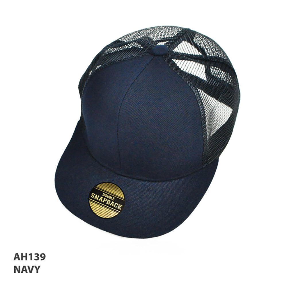 AH139 Kids Snapback Cap
