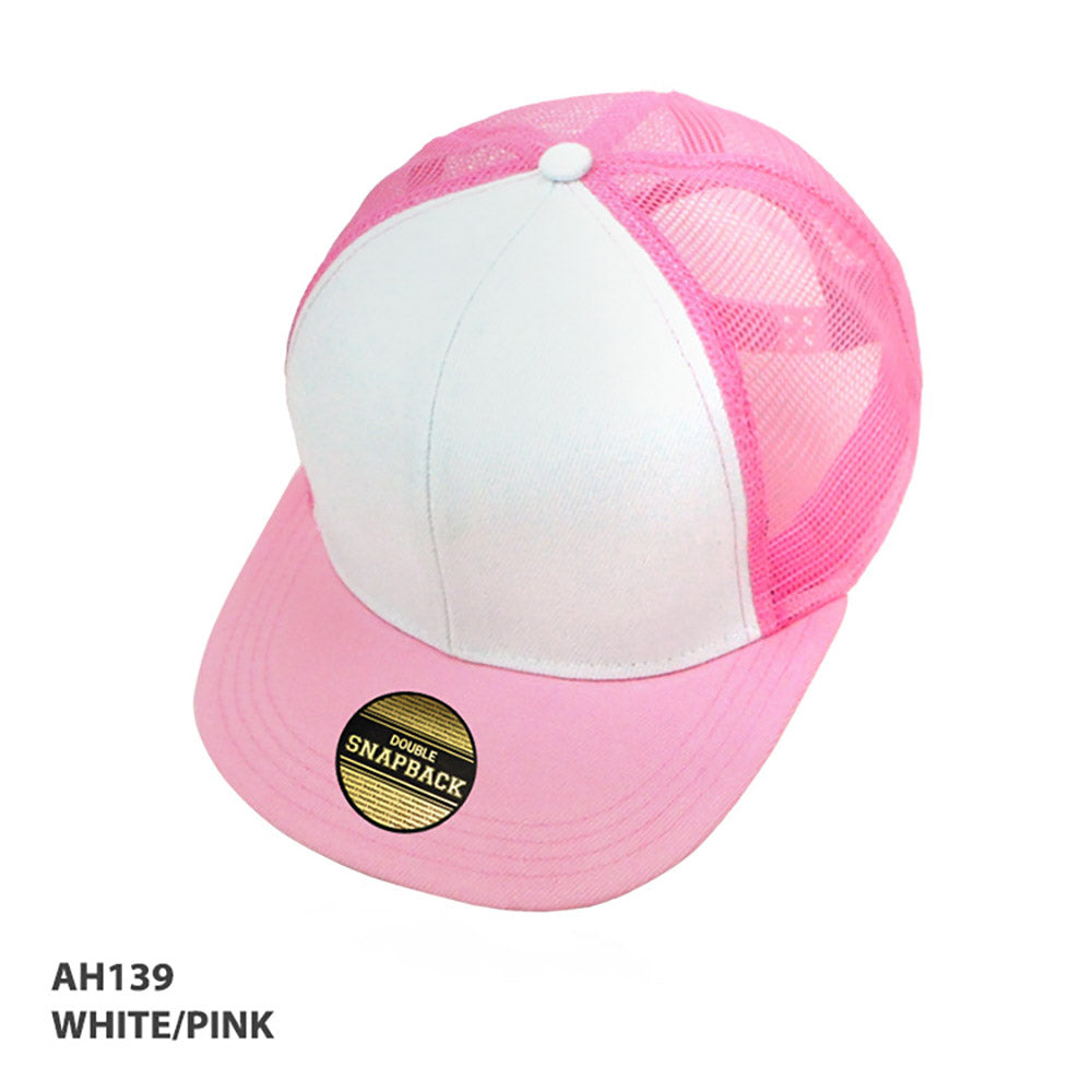 AH139 Kids Snapback Cap