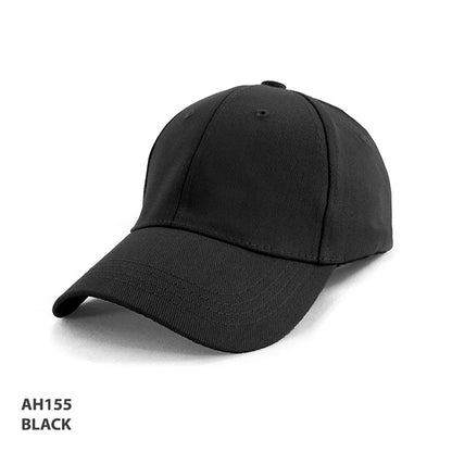 AH155 Cotton Spandex Cap