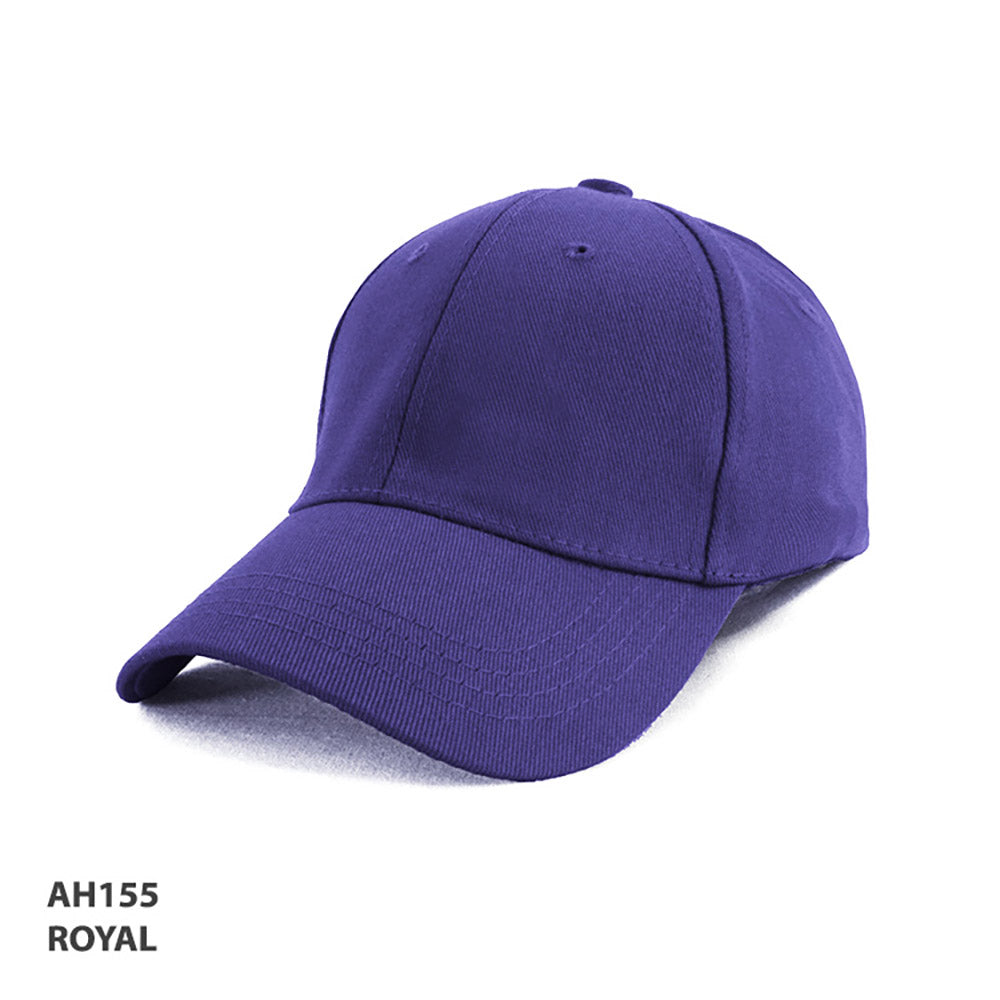 AH155 Cotton Spandex Cap