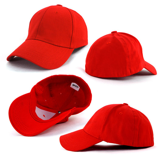 AH155 Cotton Spandex Cap