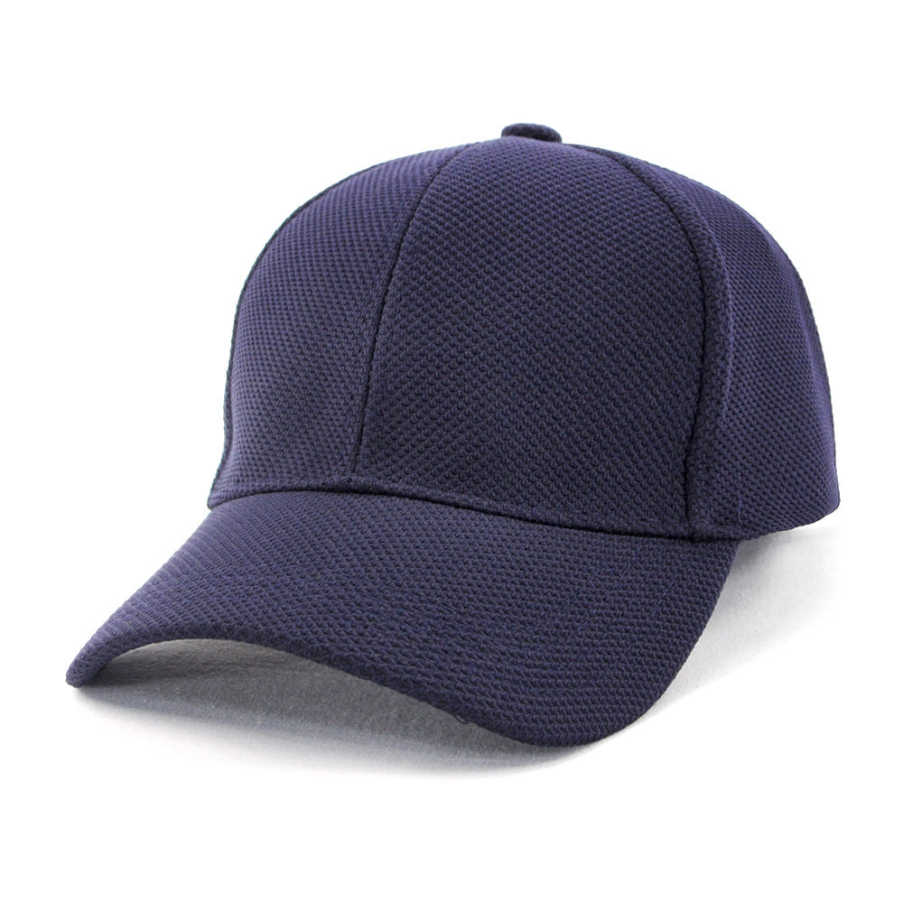 AH178 PQ Mesh Fitted Cap