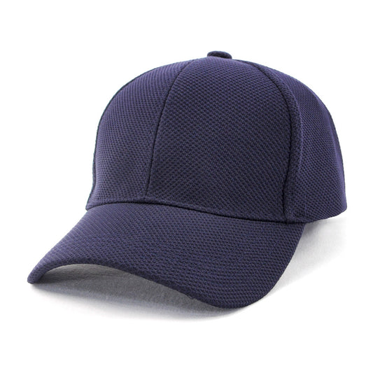 AH178 PQ Mesh Fitted Cap