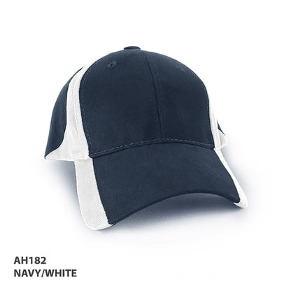 AH182 Vertek Cap