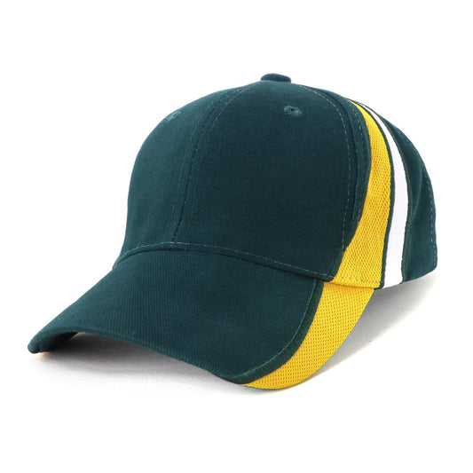 AH227 HBC Mesh Contrast Sides Cap