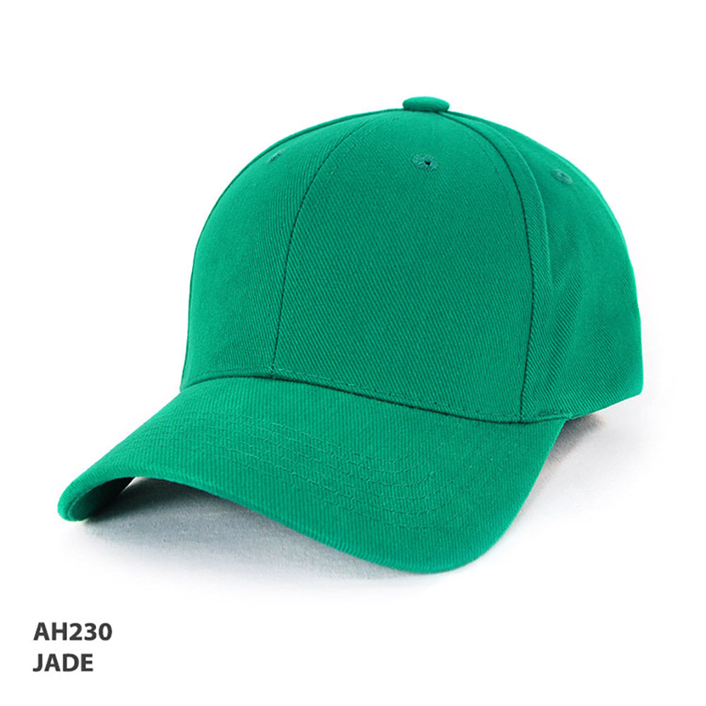 AH230 Heavy Brushed Cotton Cap