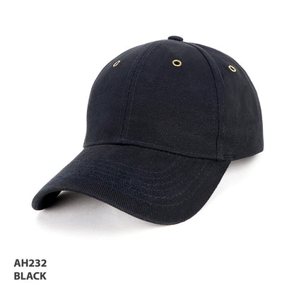 AH232 HBC with Brass Buckle Cap