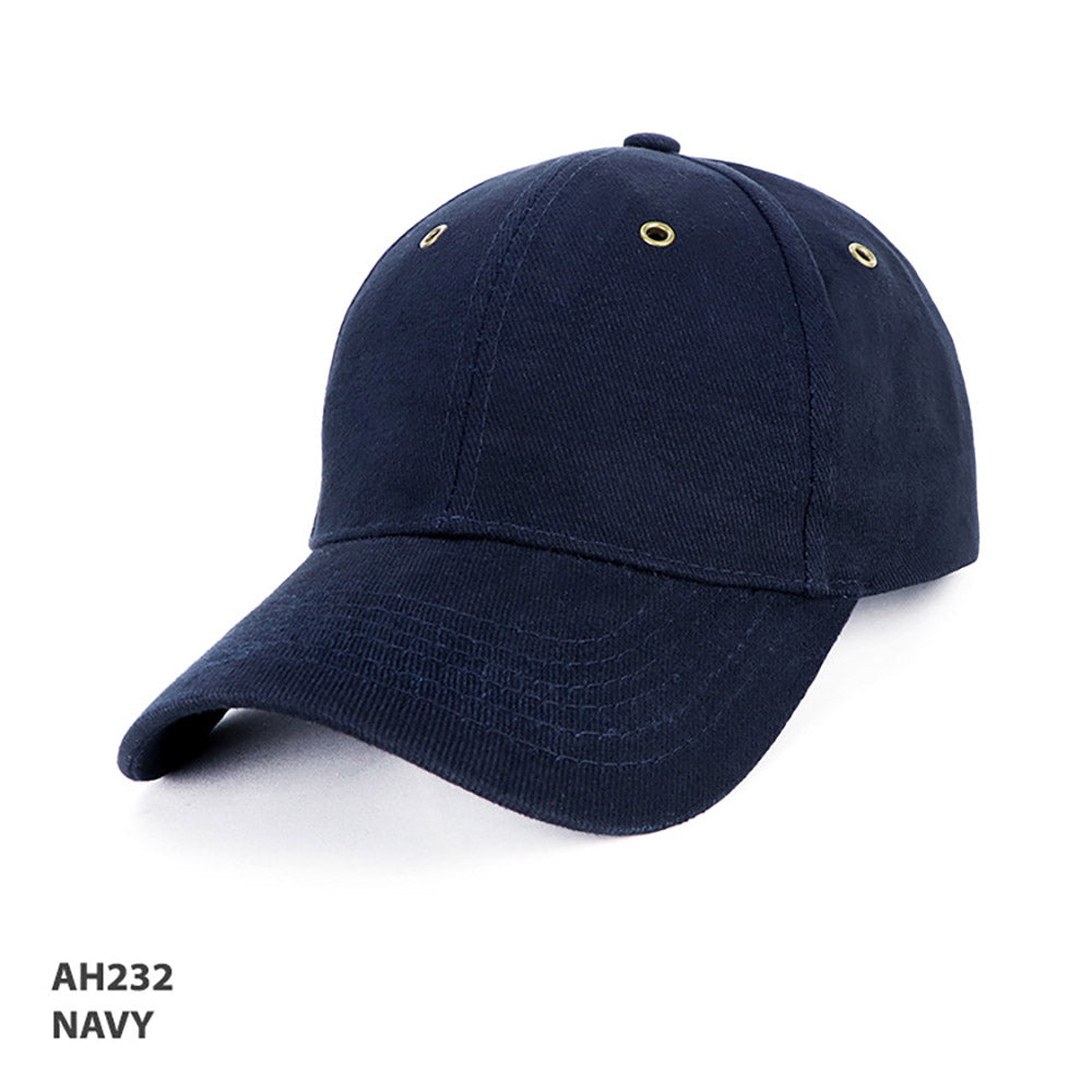 AH232 HBC with Brass Buckle Cap
