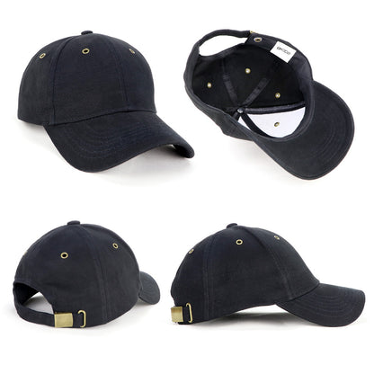 AH232 HBC with Brass Buckle Cap