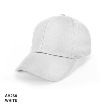 AH238 Cotton Back Coolde Cap