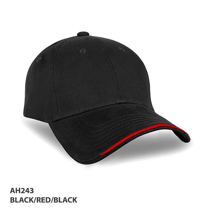 AH243 Navigator Cap