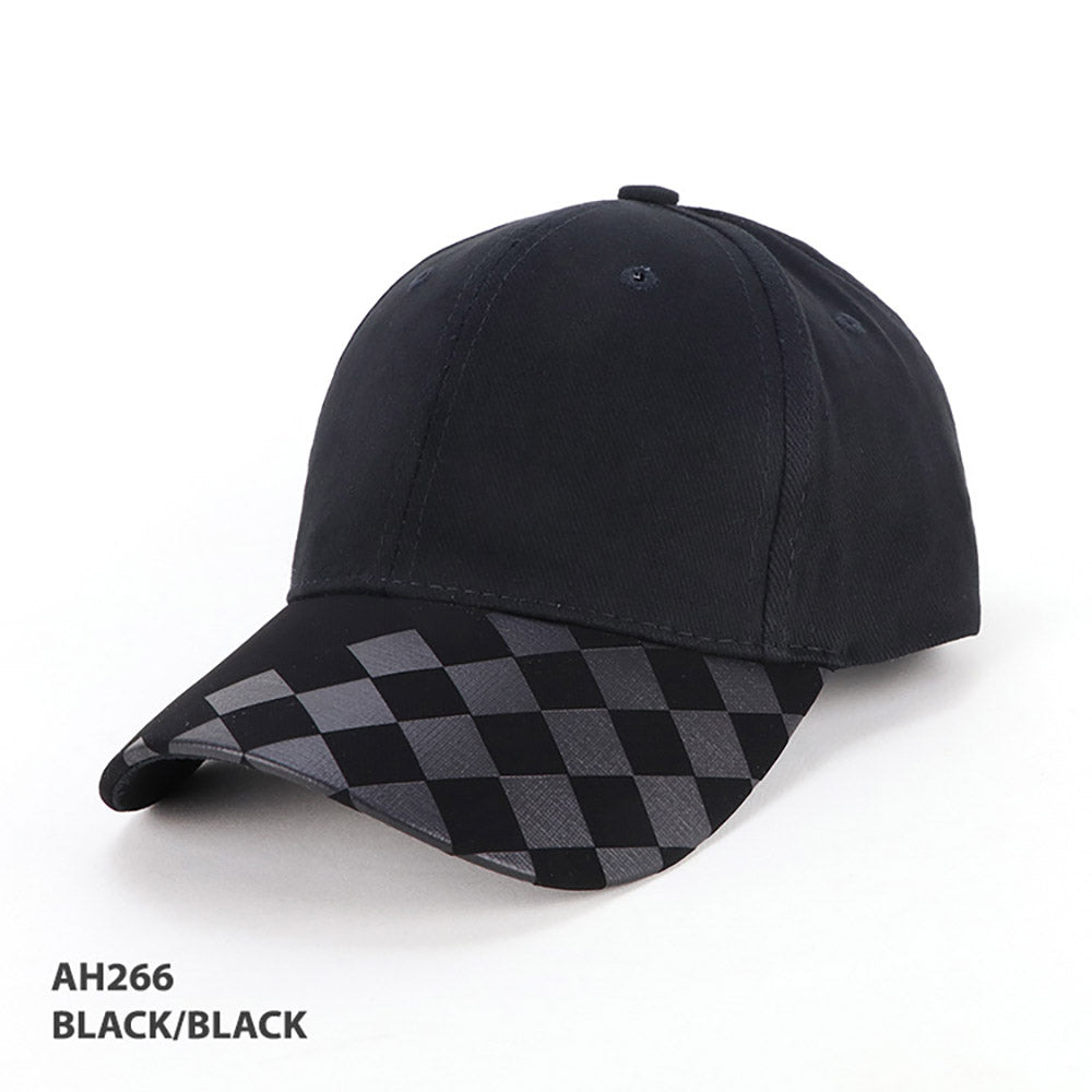 AH266 License Cap