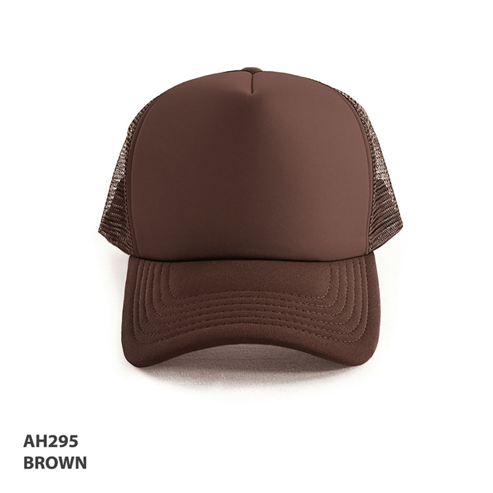 AH295 Polymesh Trucker Cap