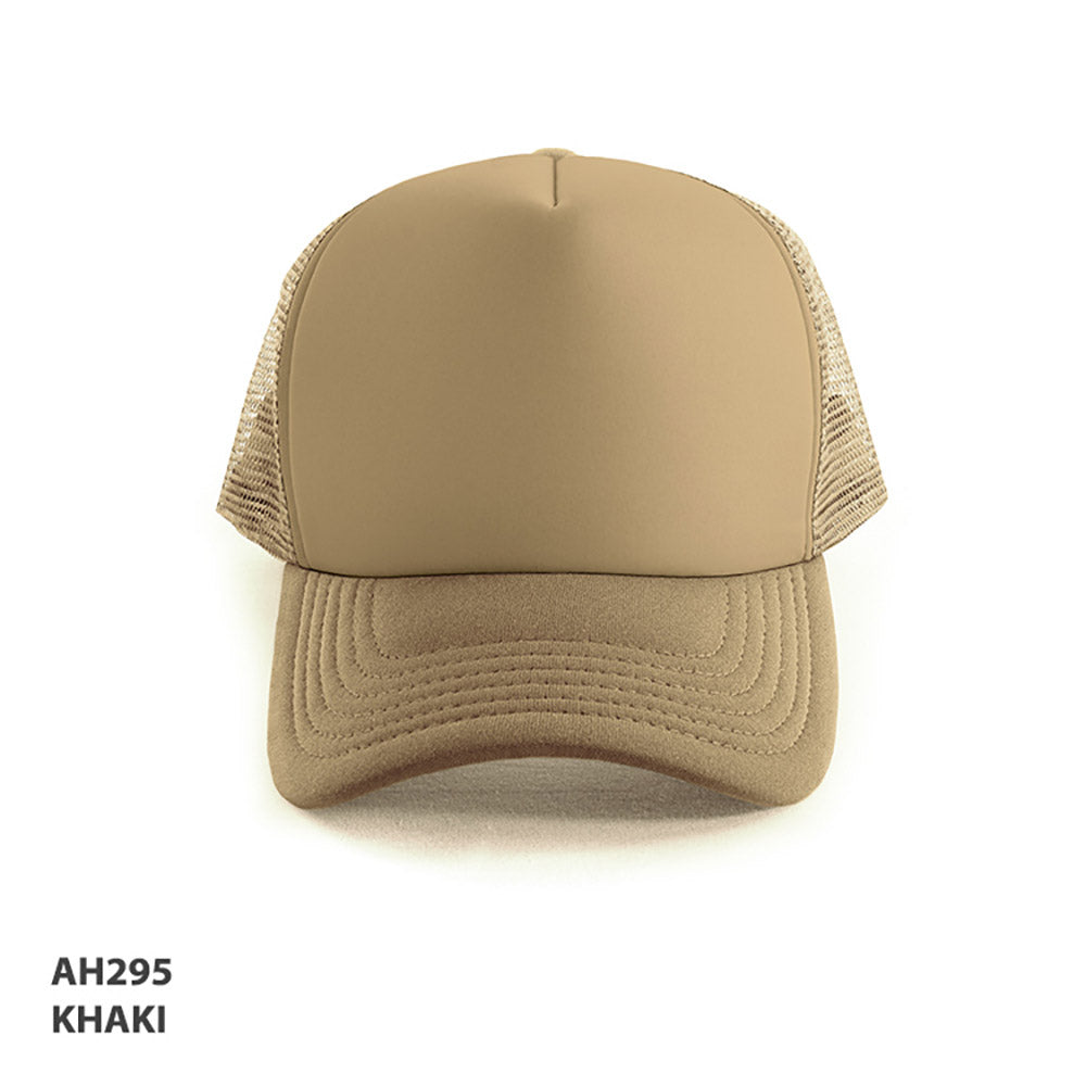 AH295 Polymesh Trucker Cap