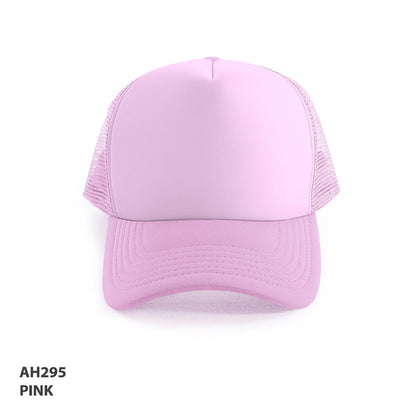 AH295 Polymesh Trucker Cap