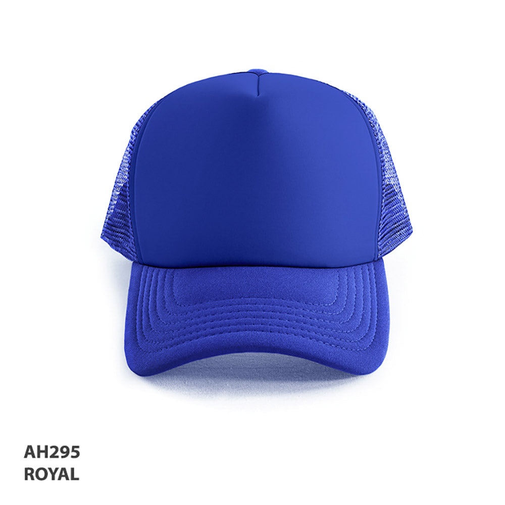 AH295 Polymesh Trucker Cap