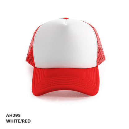 AH295 Polymesh Trucker Cap