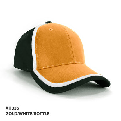 AH335 HBC with Double Trim Cap
