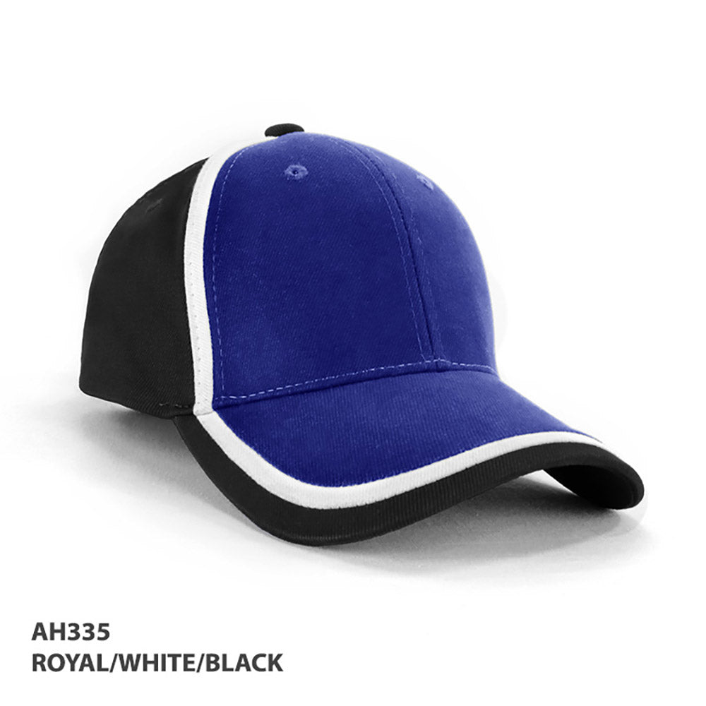 AH335 HBC with Double Trim Cap