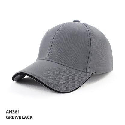 AH381 Kawana Drill Mesh Cap