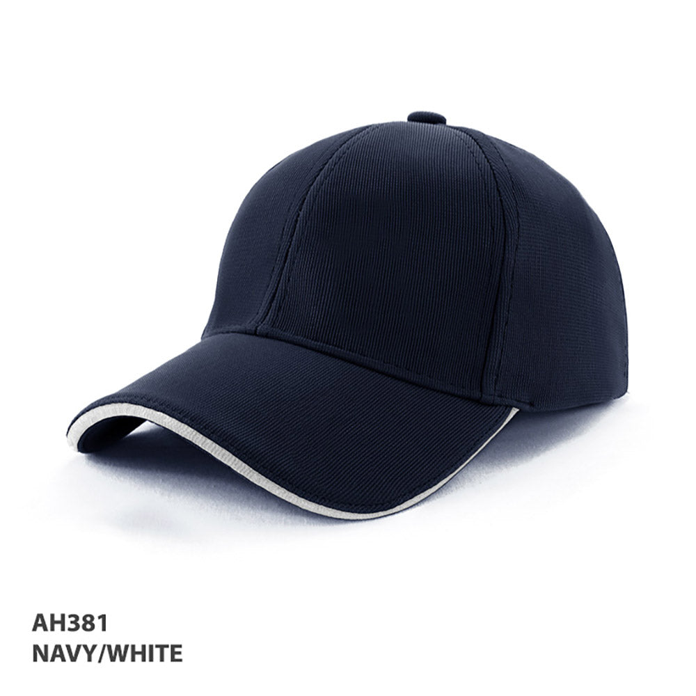 AH381 Kawana Drill Mesh Cap