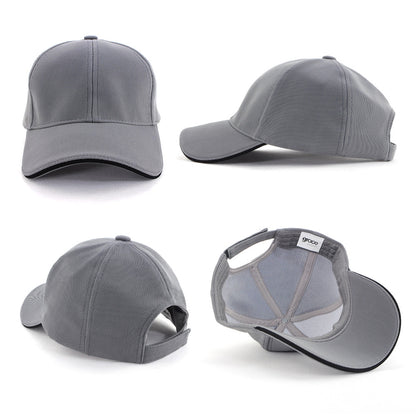 AH381 Kawana Drill Mesh Cap