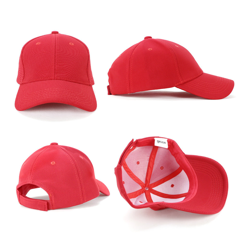 AH385 Denver Drill Mesh Cap