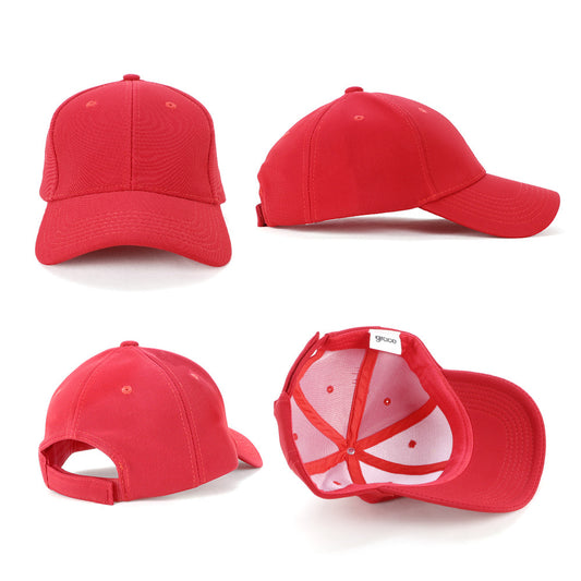 AH385 Denver Drill Mesh Cap