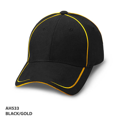 AH533 Collier Cap