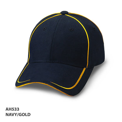 AH533 Collier Cap