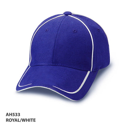 AH533 Collier Cap