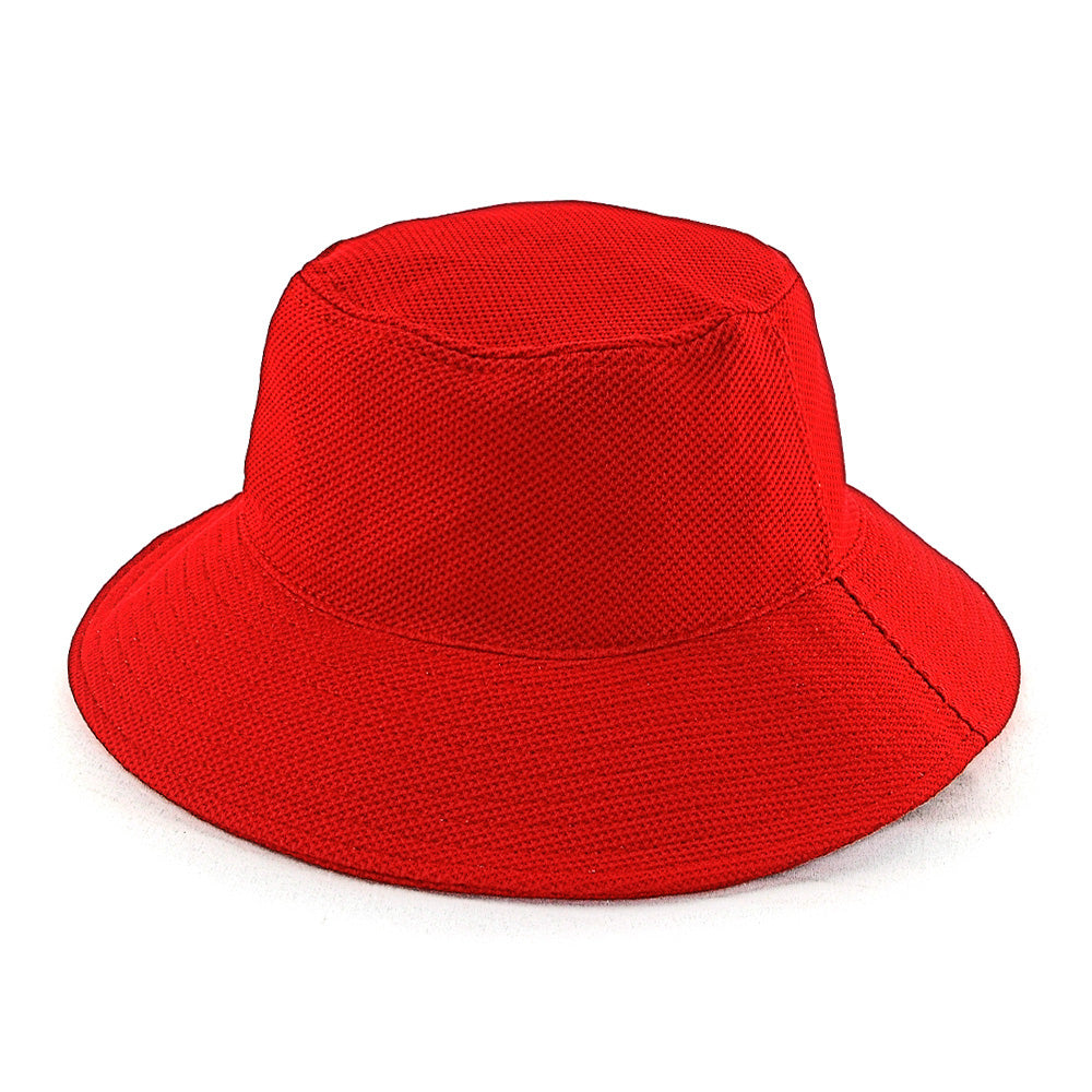 AH631 PQ Mesh Bucket Hat