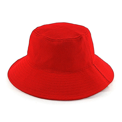 AH631 PQ Mesh Bucket Hat