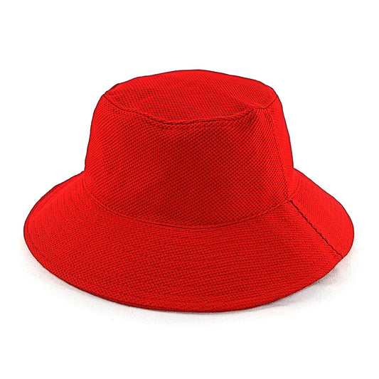 AH631 PQ Mesh Bucket Hat