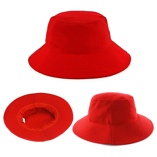 AH631 PQ Mesh Bucket Hat